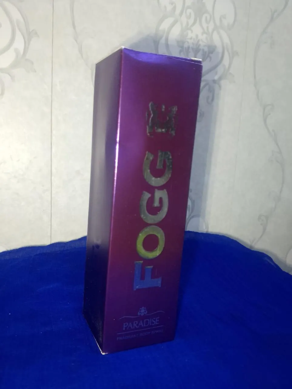 Men’s Body Spray 120ml – Long Lasting Fresh Fragrance