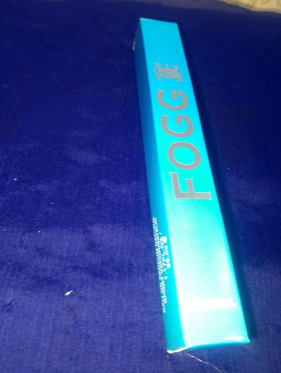 Fogg Unisex Body Spray – 35 ml (Everyday Fresh Fragrance)