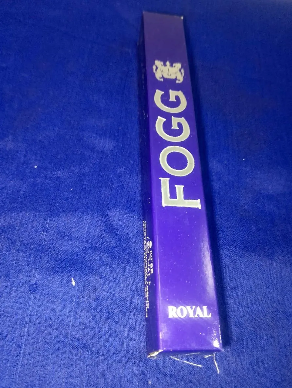 Fogg Unisex Body Spray – 35 ml (Everyday Fresh Fragrance)