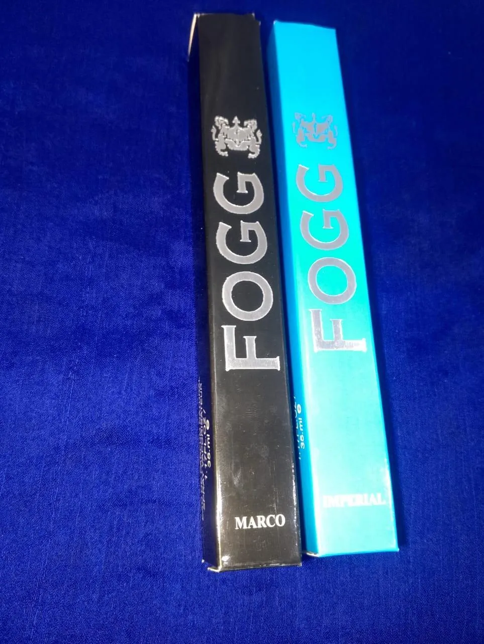 2 Pcs Fogg Fragrance Body Spray – 35 ml Each