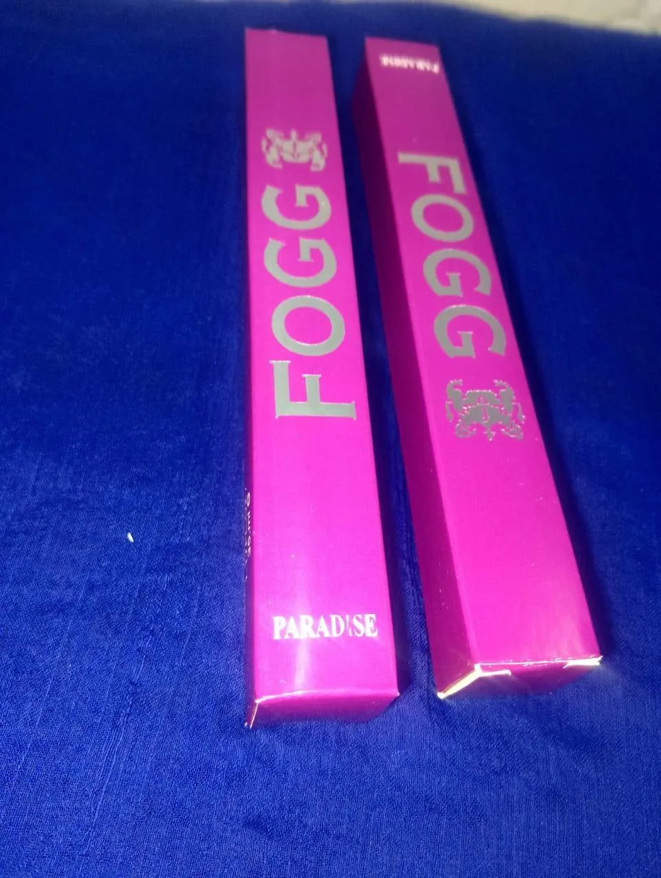 2 Pcs Fogg Fragrance Body Spray – 35 ml Each