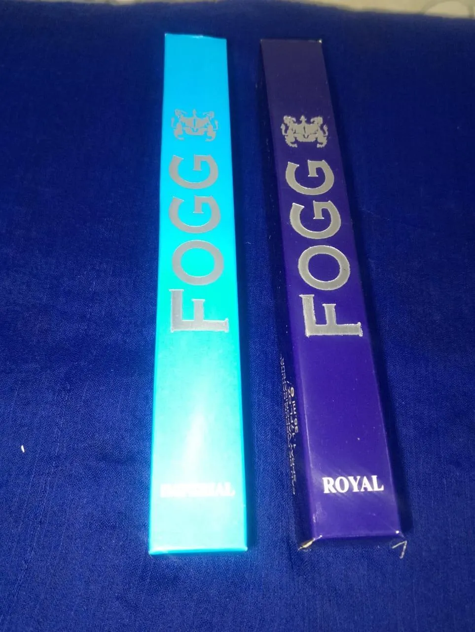 2 Pcs Fogg Fragrance Body Spray – 35 ml Each