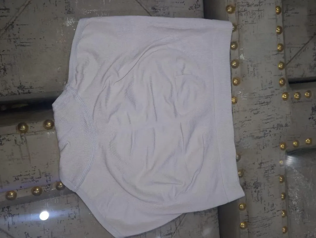 Spandex Plain Comfortable Lightweight Panties – Free Size (High Quality)