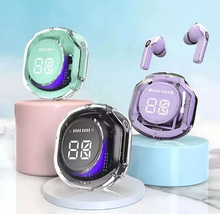 AIR 39 Wireless Stereo Earbuds With Cover