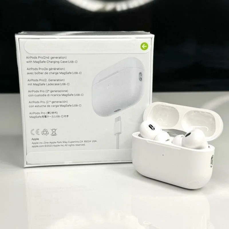 Airpods Pro 2Nd Generation, White 