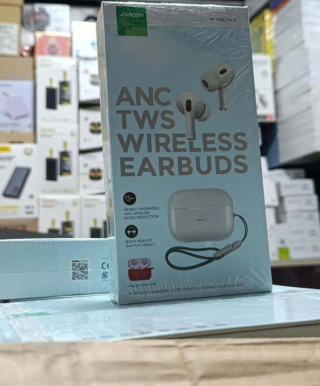 JoyRoom JR-T03S Pro 2 TWS Wireless Earbuds