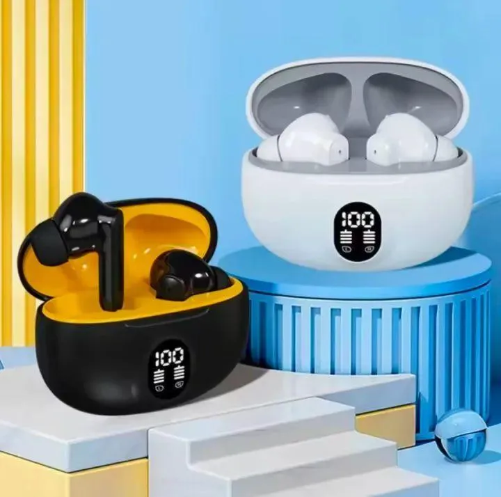 Stereo True Wireless Earphones (TWS)