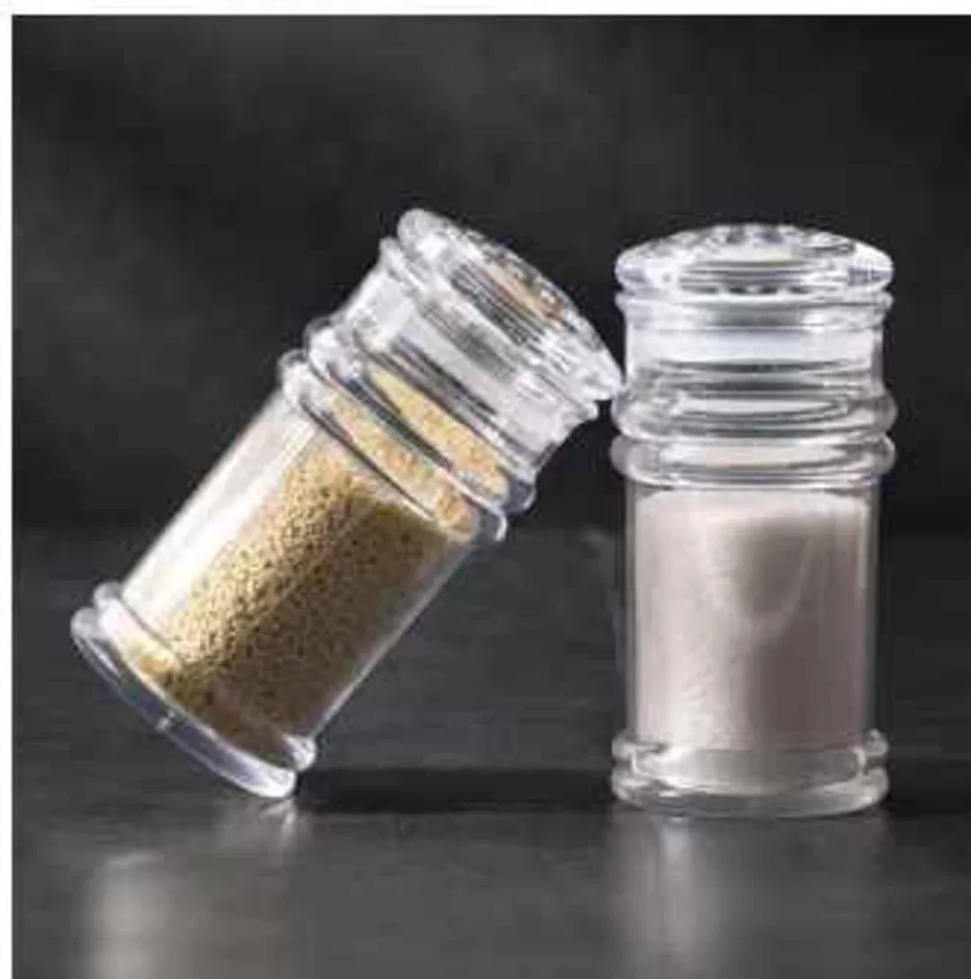 Salt And Pepper Bottles Adds Style And Functionality To The Kitchen 