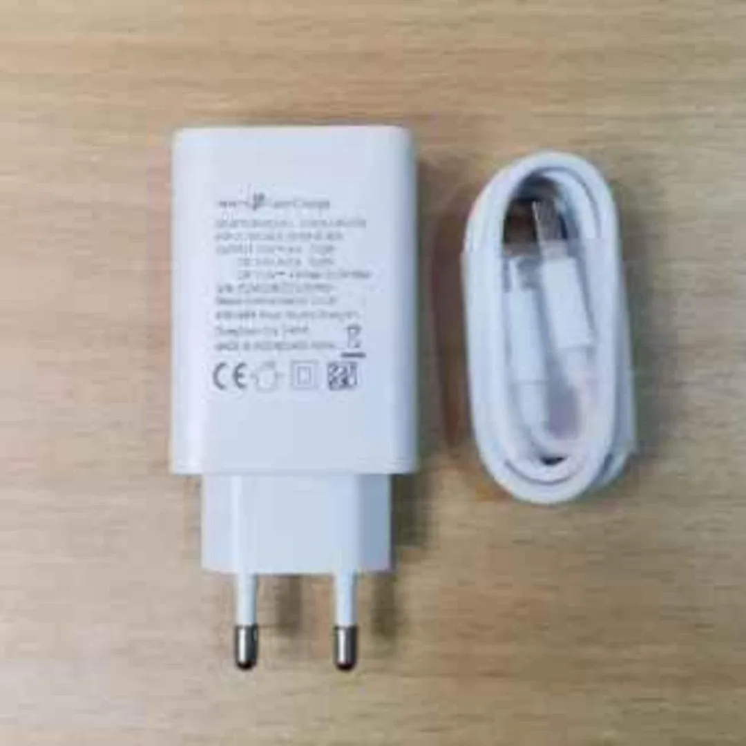 Fast Charger + Data Cable - Micro USB - Quick Charge 4.0 - Super Fast Charging 