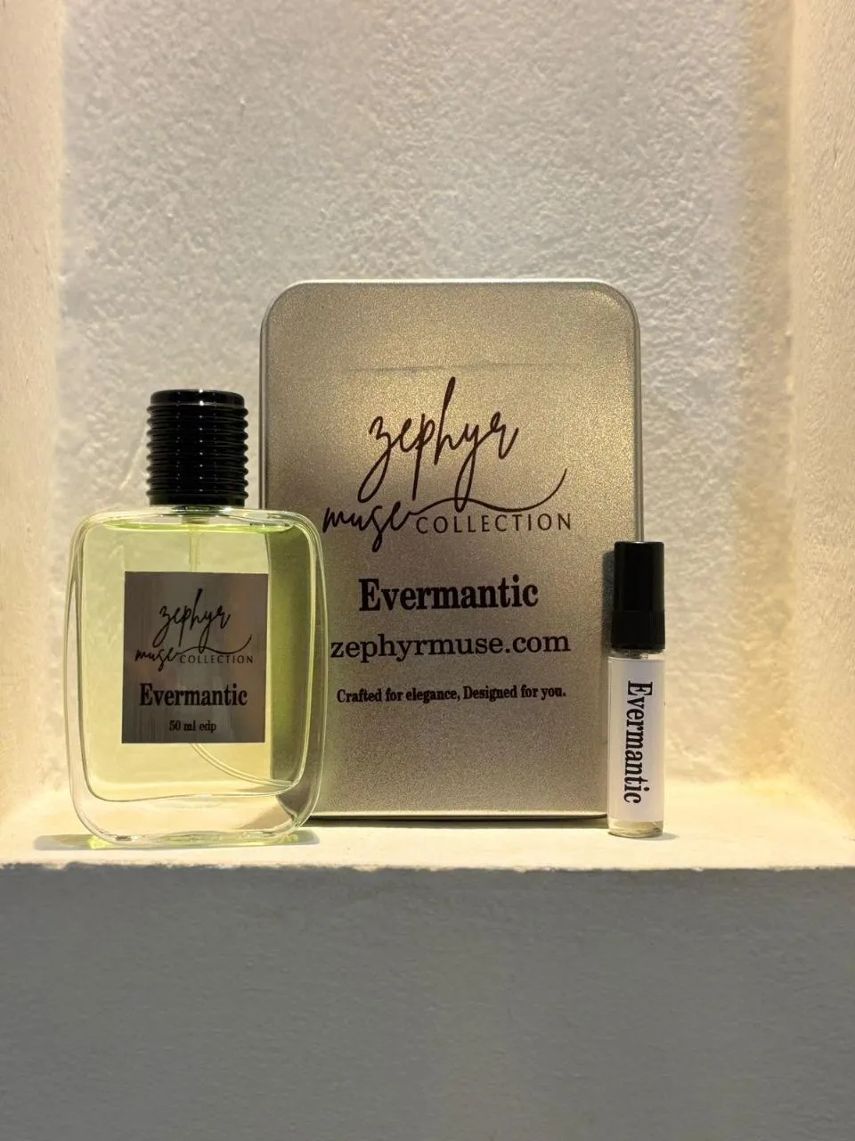 Evermantic – The Essence of Modern Romance
