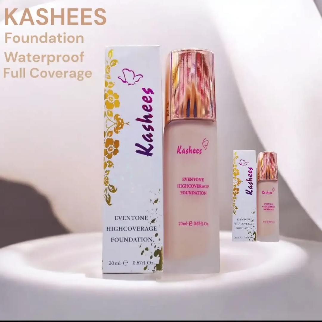 Kashee's High Coverage Foundation