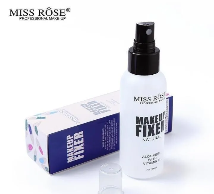 24 Hours Full Coverage Setting Spray - High Coverage Formula