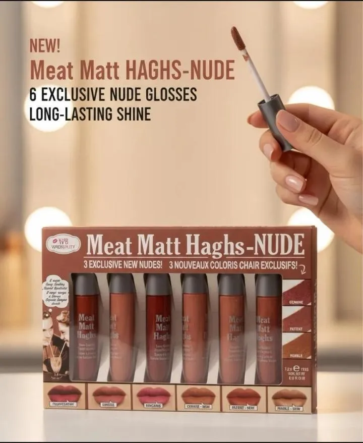 Bold Coverage Lip Gloss