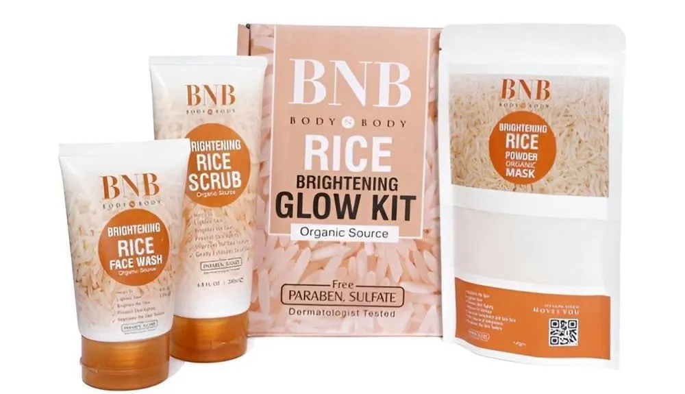 Brightening Facial Kit - 1 Pcs Cream for All Skin Types with Whitening & Brightening Benefits