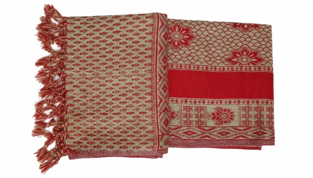 Women's Pashmina Embroidered Shawl