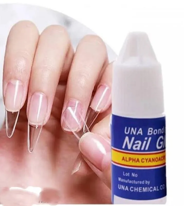 Chip-Resistant Nail Glue 60 Pack Of 1