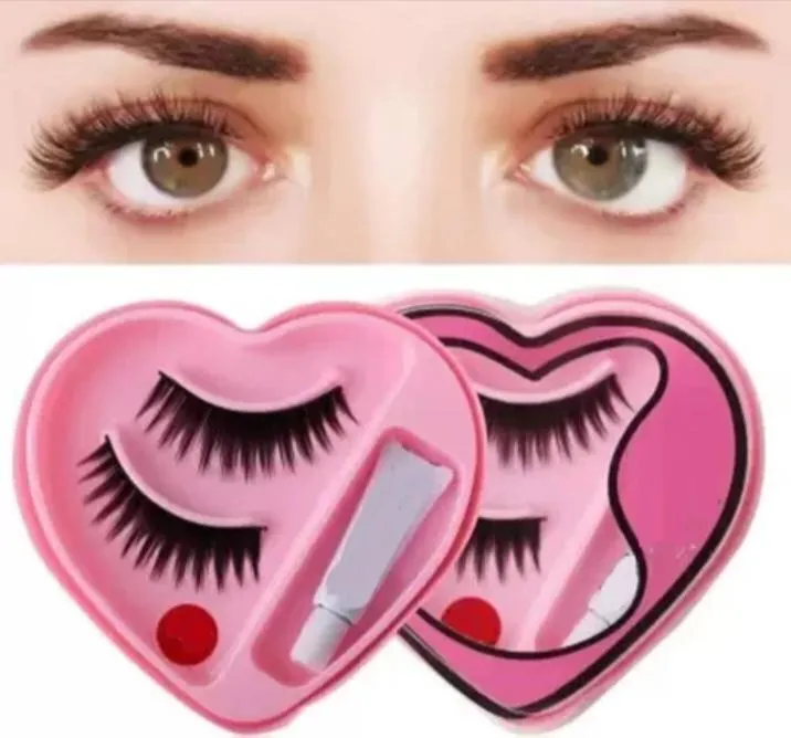 Eyelash Extension Kit with Glue