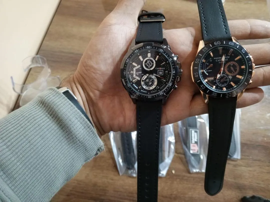 Men's Modern Stylish Look Watch