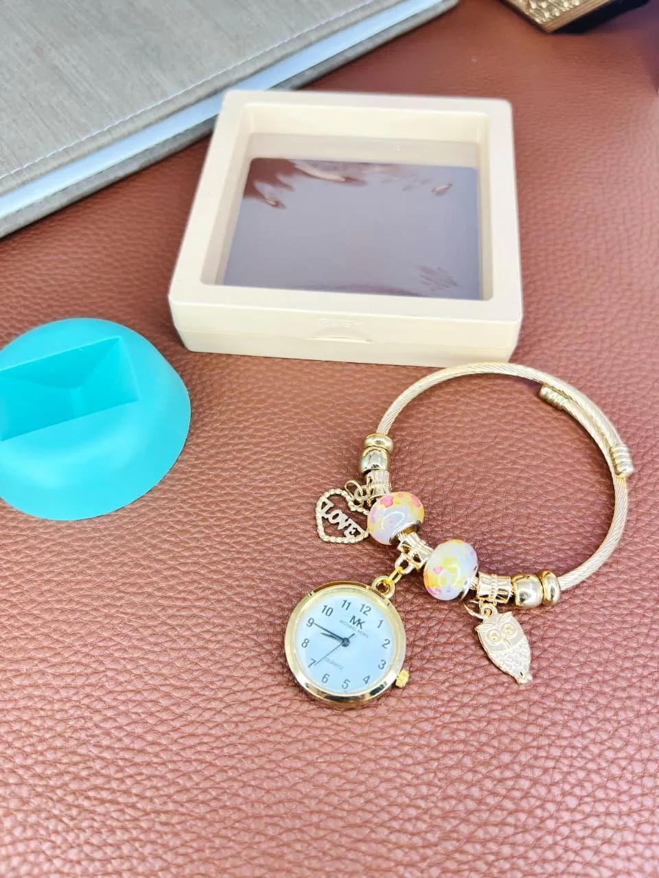 Bracelet Watch for Womens & Girls Best for Every Occasion Art# M247 -BracW900800MK-0040