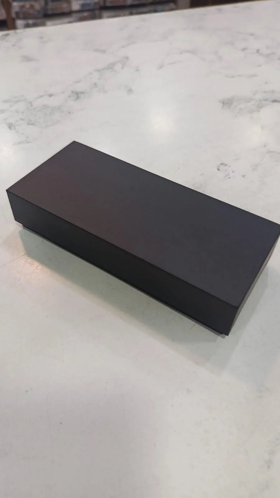 High Quality Gift Box for Watches and Jewelry - Art# M247 - Bl.Ca Box - Tom90070-0002