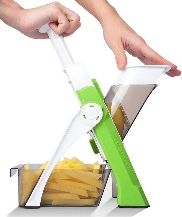 1 Pc Manual Food Chopper for Everyday Cooking Needs