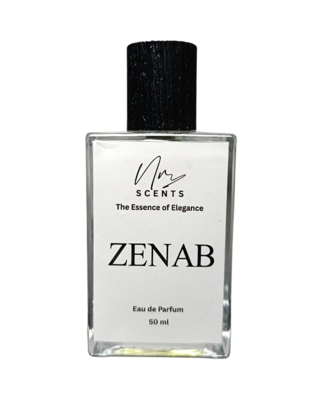 ZENAB by NR Scents – The Essence of Timeless Femininity
