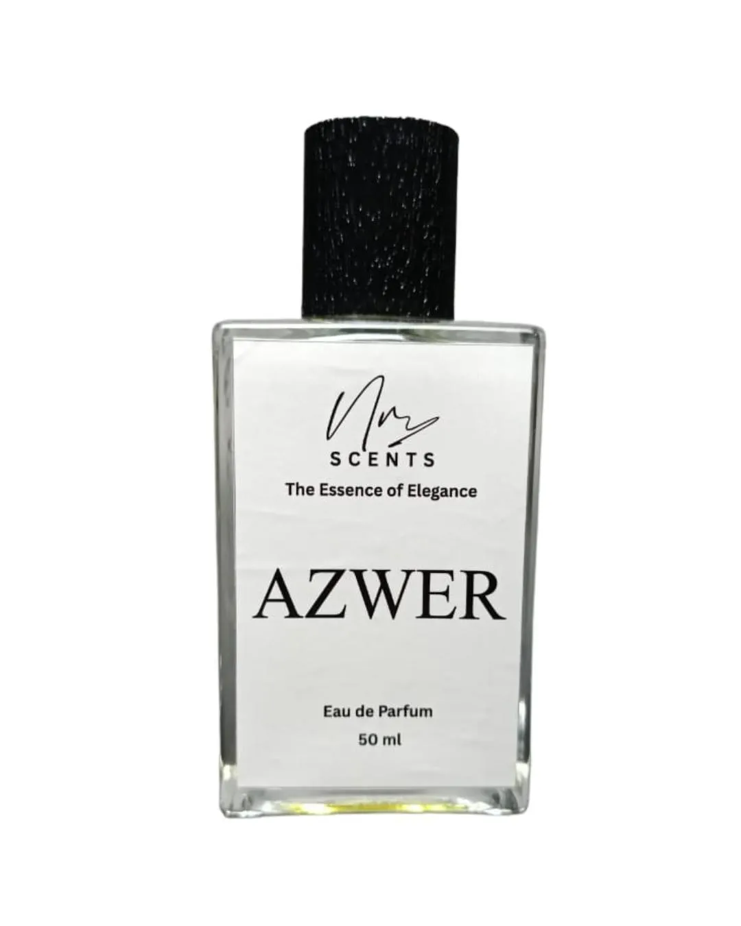 AZWER by NR Scents – The Mark of a True Gentleman
