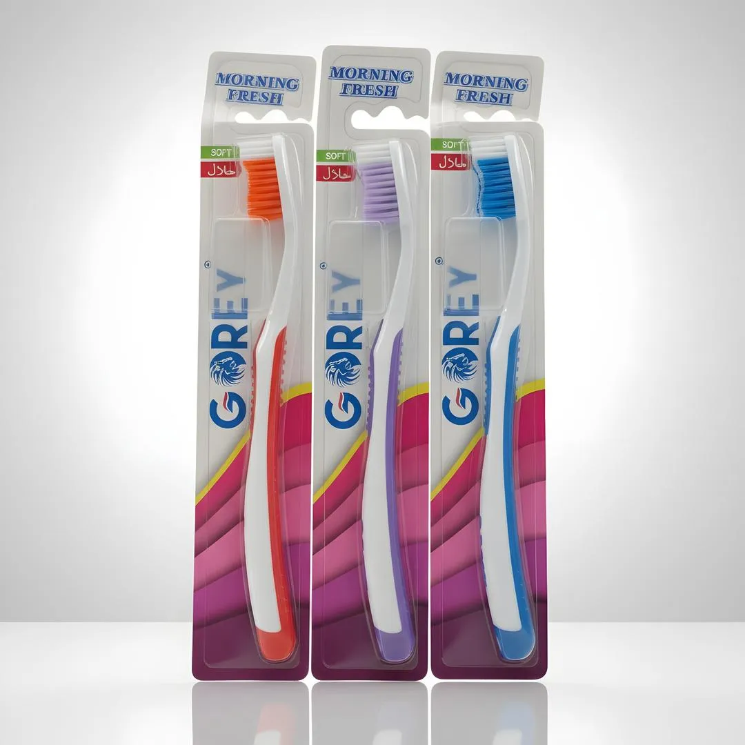 Pack of 3 Tooth Brush