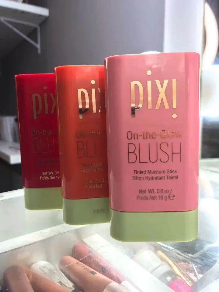 Pixi On-the-Glow Blush