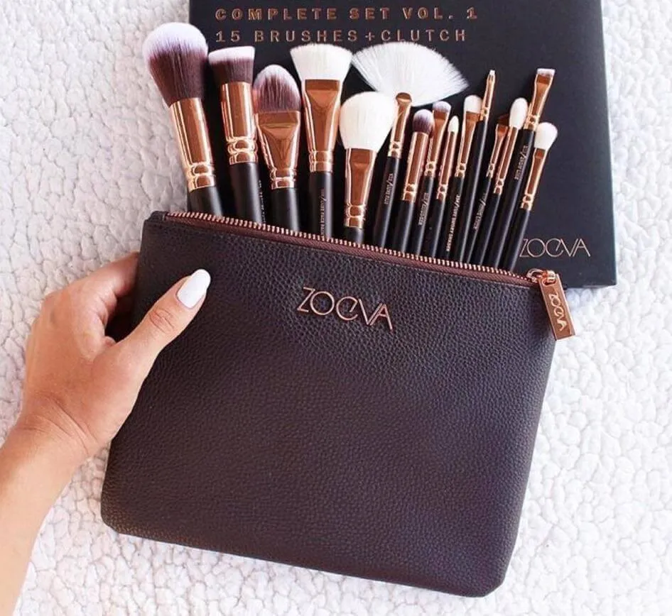 Perfect Makeup Accessory Makeup Brushes Set