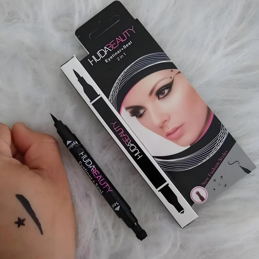2 In 1 Eyeliner And Stamp