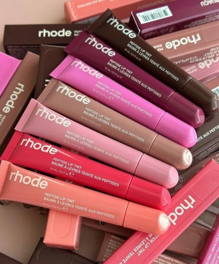 Rhode The Peptide Lip Tints