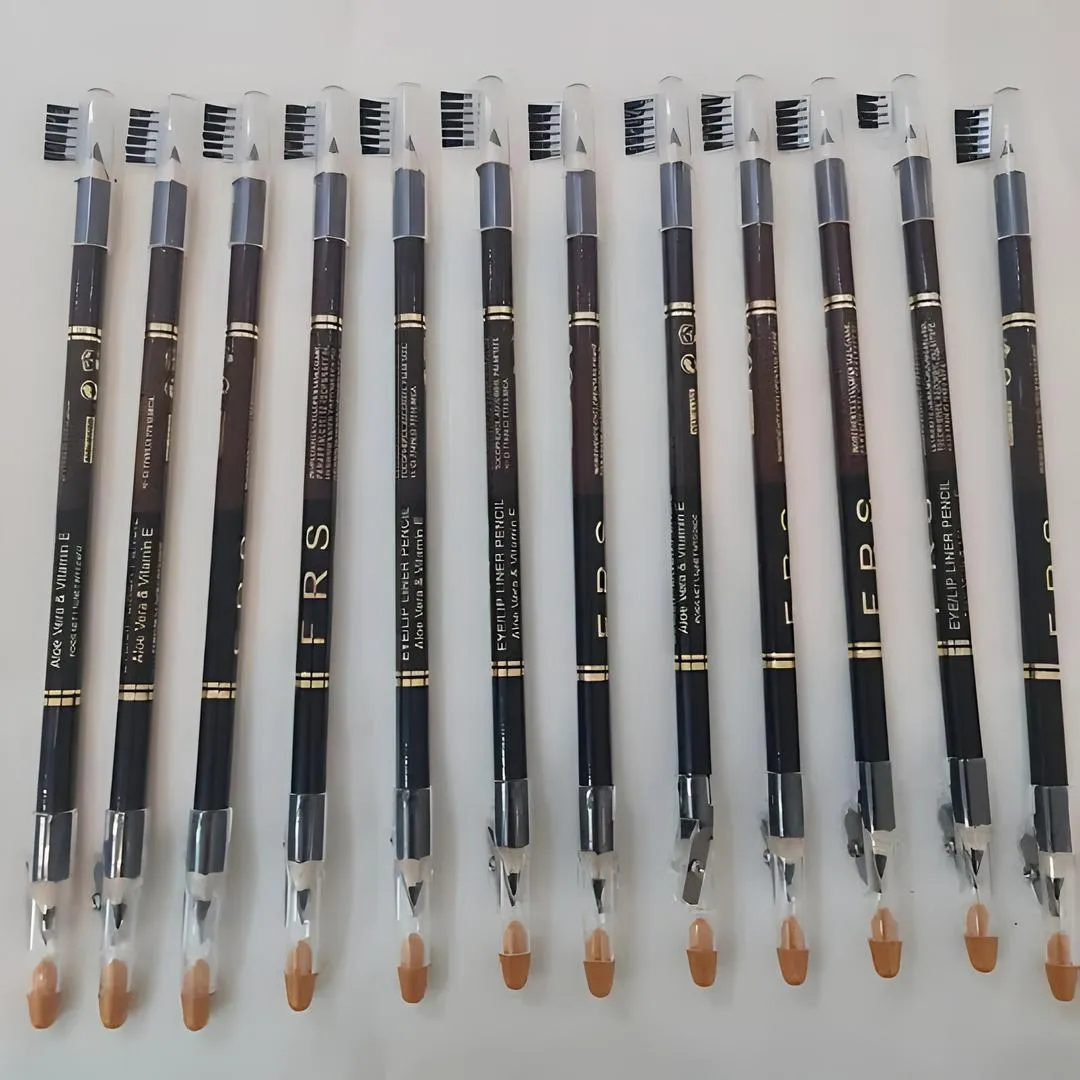 2 In 1 Lip/Eye Liner Pencil