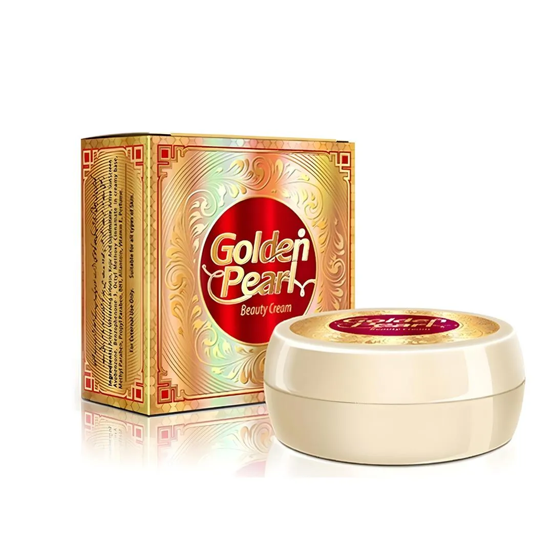 Golden Pearl Cream Ultimate Hydration and Radiance