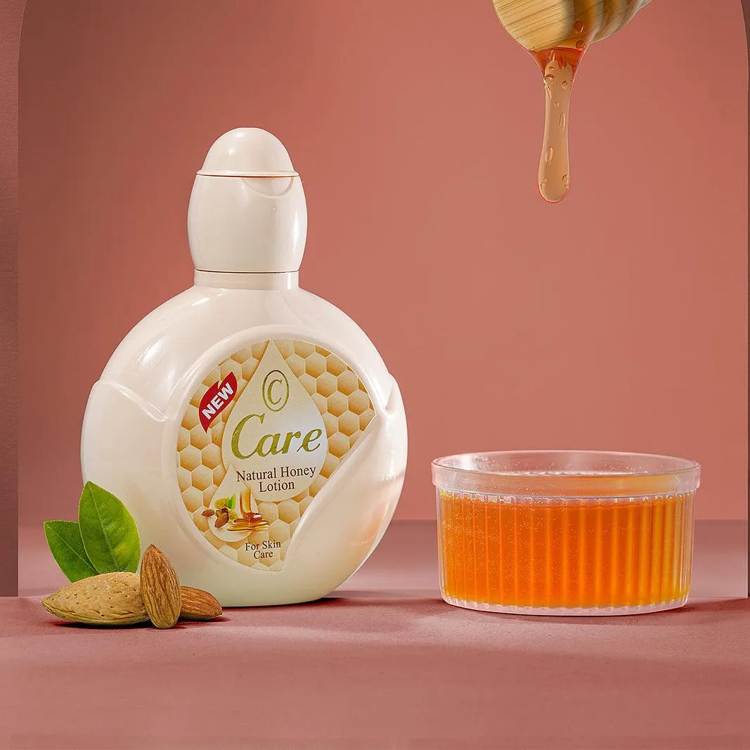 Care honey Hydrating Face Lotion, 120ml