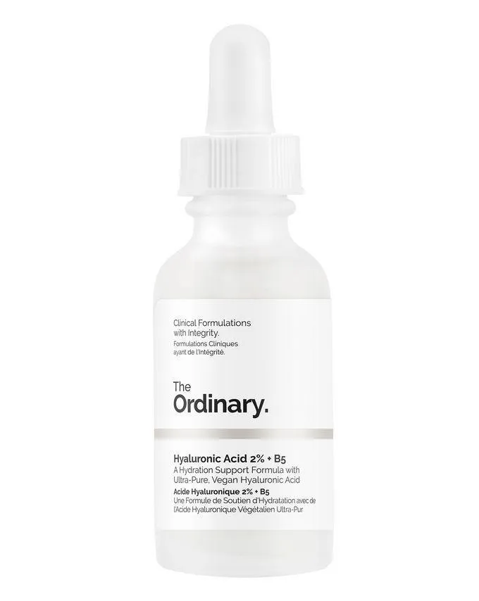 THE ORDINARY Hyaluronic Acid 2% + B5 - Skin Brightening & Hydrating - 1 Pack