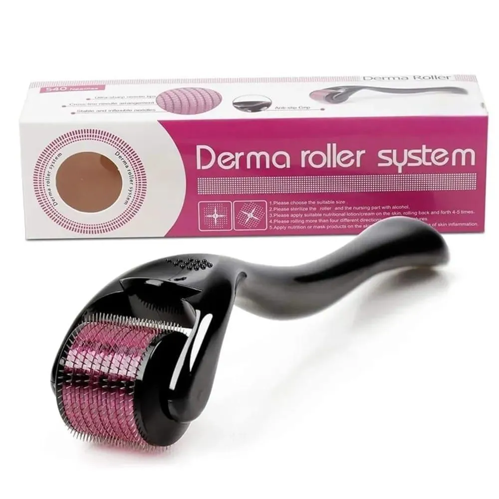 Anti-Hair Loss Derma Roller