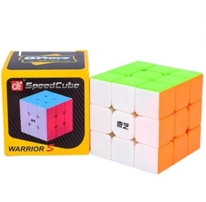 Plastic Rubik Cube