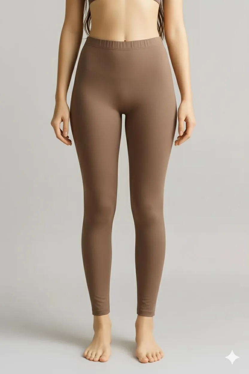 Imported Tights for Girls & Women – Stretchable, Comfortable, Premium Quality in Maroon, Black & White | Everyday Wear Leggings