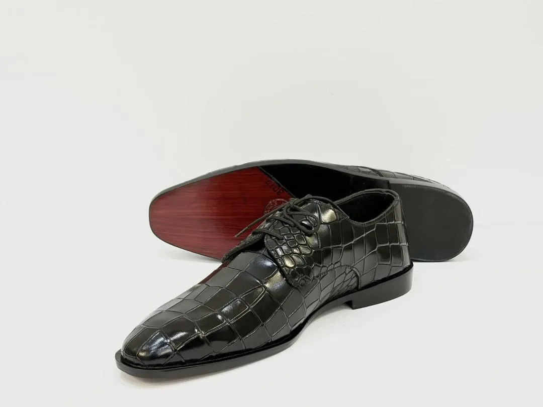 Men's Leather Fancy Dress Shoes