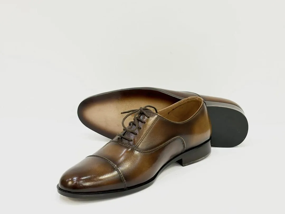 Men's Leather Formal Dress Shoes