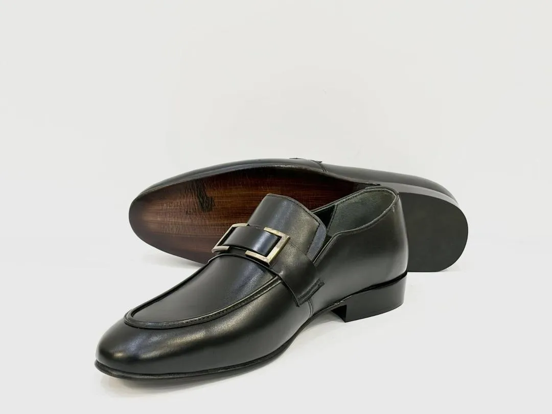 Men's Leather Formal Dress Shoes
