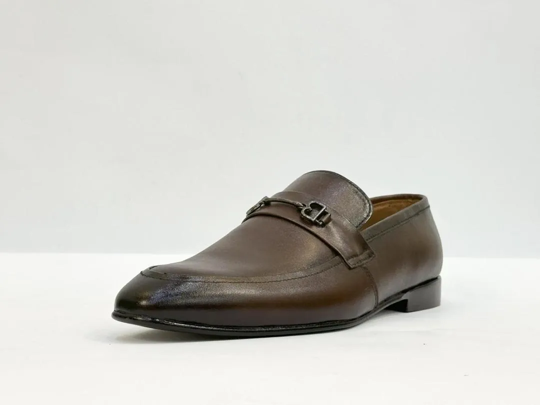 Men's Leather Formal Dress Shoes