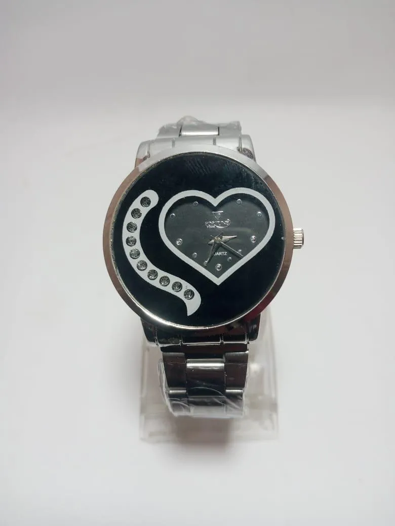 Stylish Men's & Unisex Chain Watch - 1 Pc with Skin Friendly Strap and Modern Look