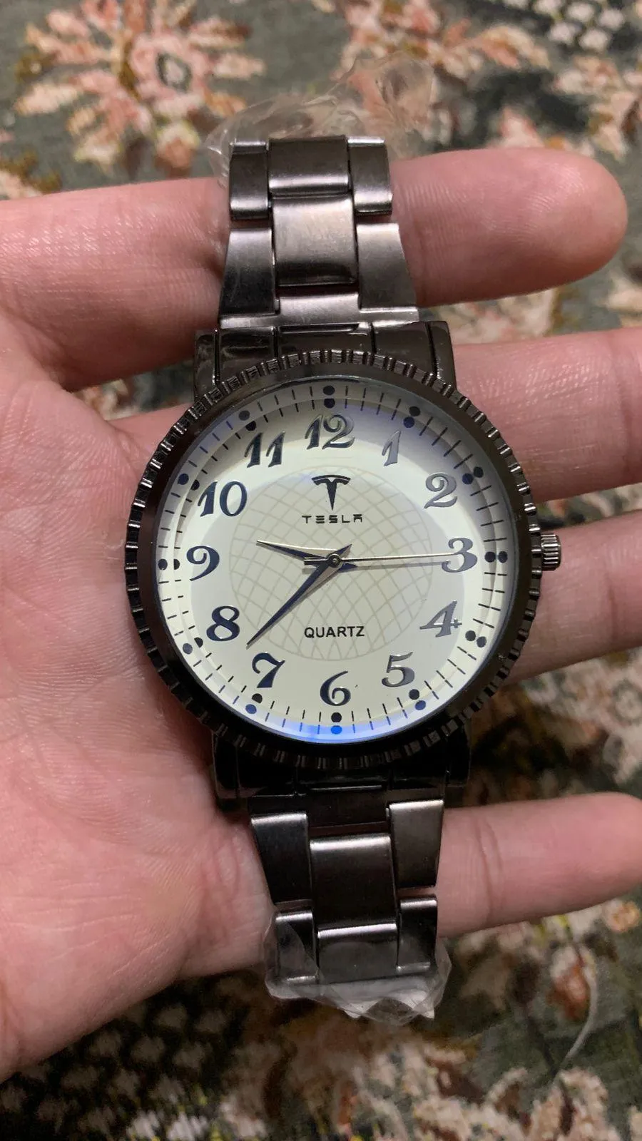 Men's Modern Stylish Look Watch