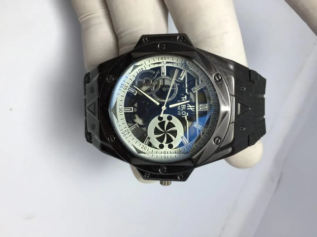 Men's Comfortable Daily Wear Watch