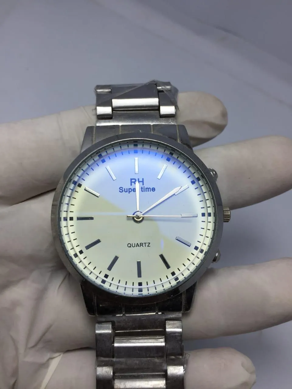 Men's Comfortable Daily Wear Watch