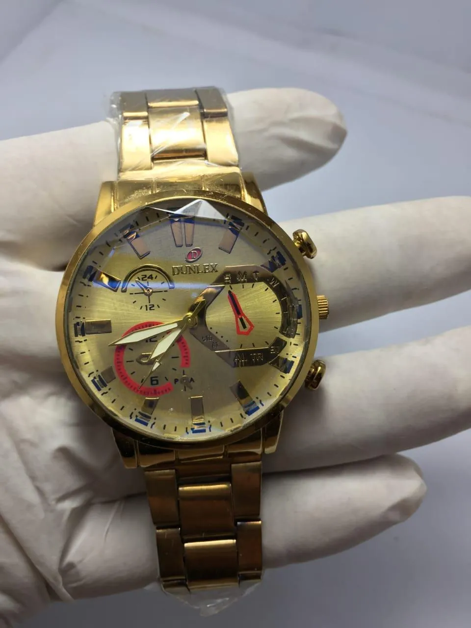 Men's Modern Stylish Look Watch