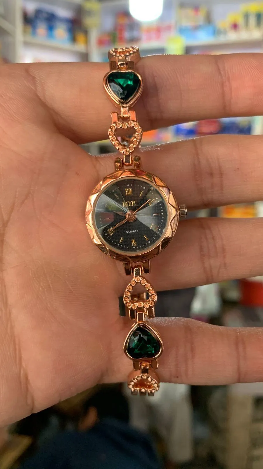 Women's Perfect For Casual Office And Party Wear Watch 1