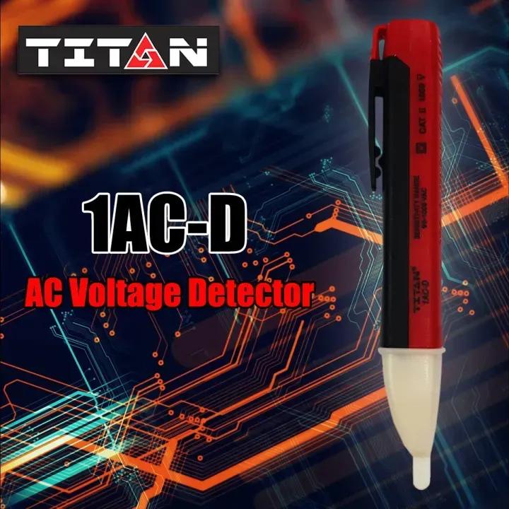 1 Pc Plastic Voltage Tester